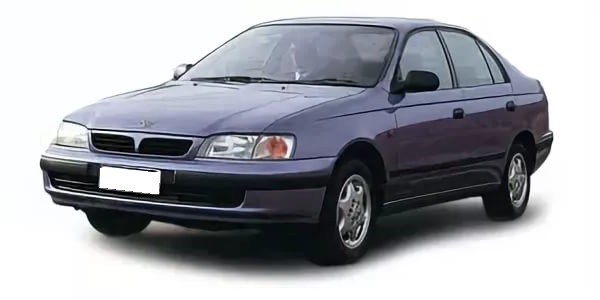 Toyota Carina E Hatchback (04.1992 - 09.1997)